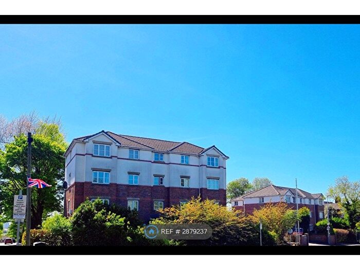 2 Bedroom Flat To Rent In Moor Lane, Salford, M7