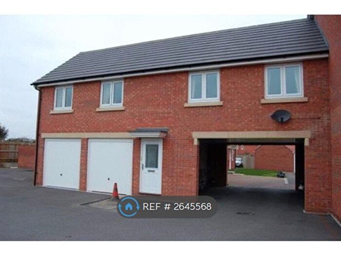 2 Bedroom End Terrace House To Rent In Griffen Close, Bridgwater, TA6