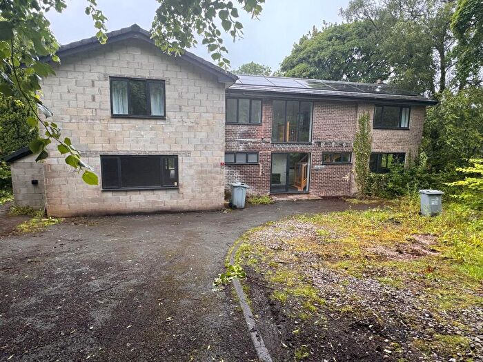 5 Bedroom House For Sale In Red Lane, Disley, SK12