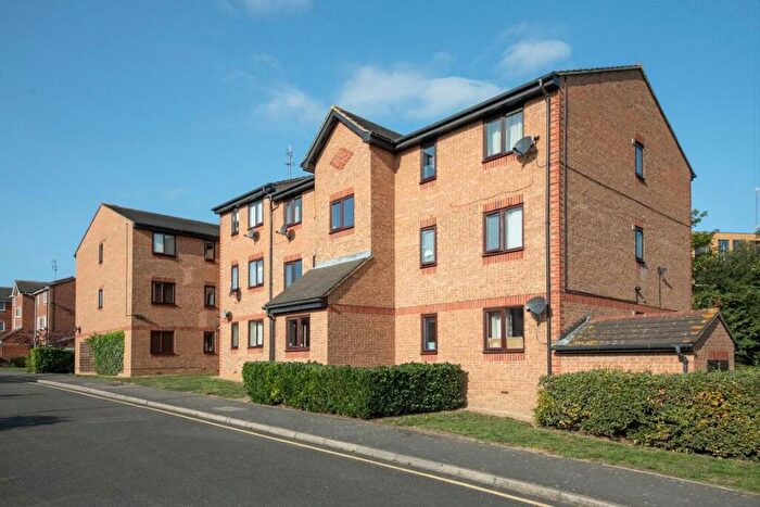 1 Bedroom Flat To Rent In Bernard Ashley Drive, Charlton, SE7