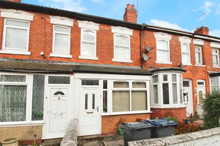 3 Bedroom Terraced House For Sale In Deakins Road, Birmingham, West Midlands, B25