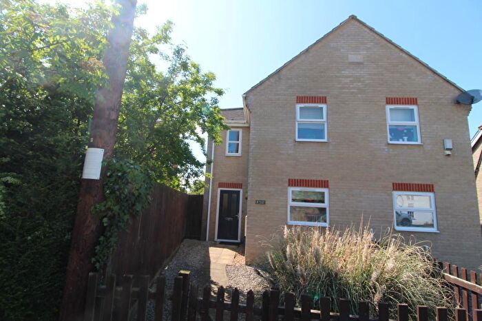 3 Bedroom Semi-Detached House To Rent In Potton Road, Hilton, Huntingdon, Cambs, PE28
