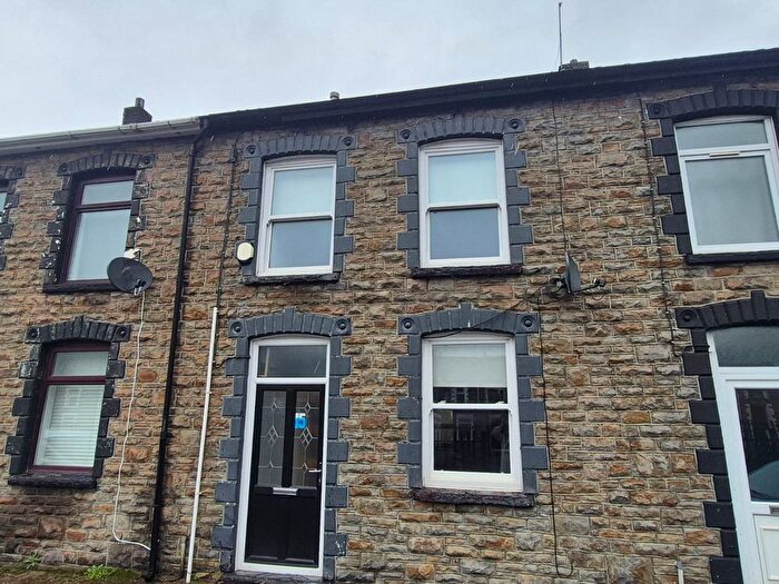 3 Bedroom Detached House To Rent In Syphon Street, Porth, CF39