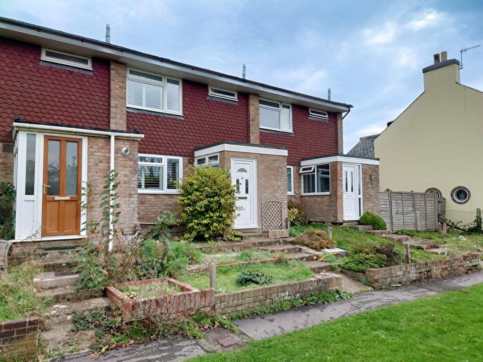 2 Bedroom Terraced House For Sale In Firle Terrace, Newhaven, BN9