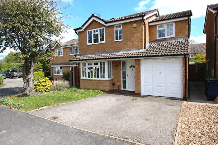 4 Bedroom Property To Rent In Lemur Drive, Cherry Hinton, Cambridge, CB1