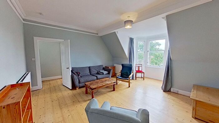 2 Bedroom Flat To Rent In Grange Terrace, Edinburgh, Midlothian, EH9