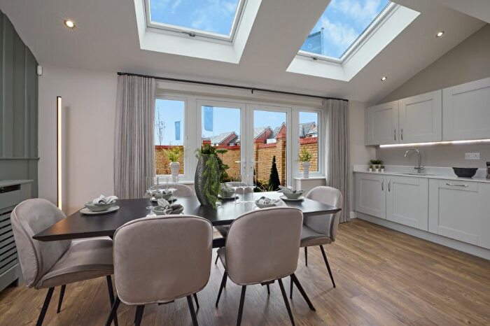 4 Bedroom Semi Detached House For Sale In "The Richmond" At Morello Drive, Hemel Hempstead, HP2