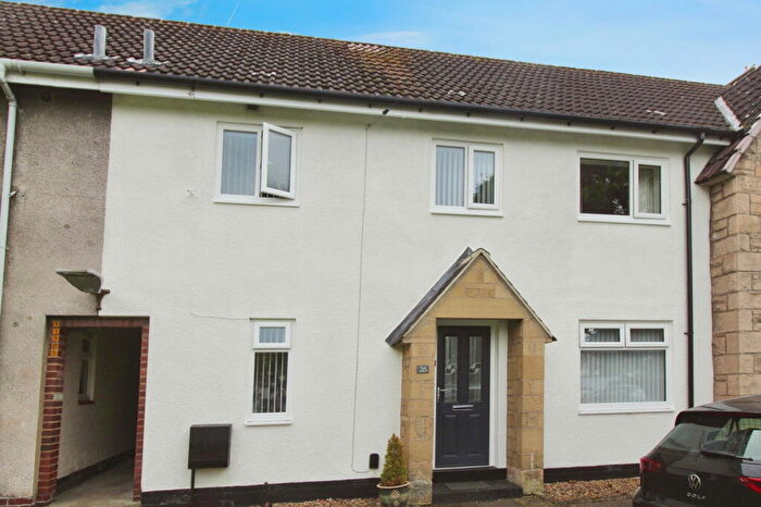 3 Bedroom Terraced House For Sale In Guessburn, Stocksfield, NE43