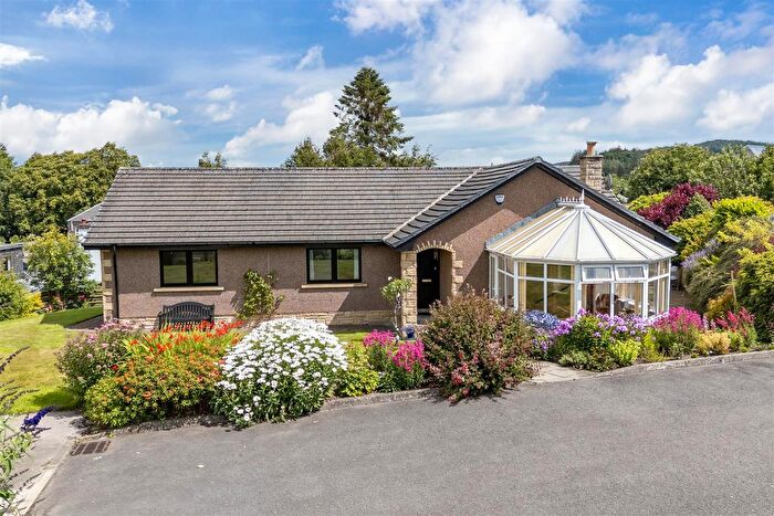 3 Bedroom Detached Bungalow For Sale In Dovecot Lane, Selkirk, TD7