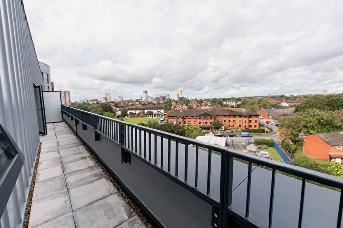 2 Bedroom Apartment To Rent In Worrall Street, Manchester, Greater Manchester, M5