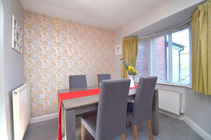 3 Bedroom Semi-Detached House For Sale In Harrier Close, Manchester, M22
