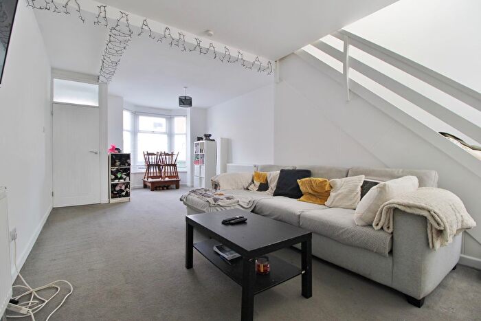 2 Bedroom Terraced House For Sale In Westfield Road, Southsea, PO4