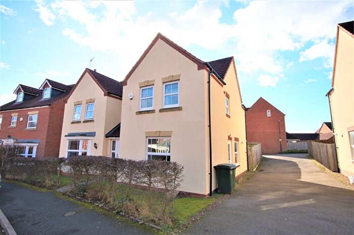 5 Bedroom Detached House To Rent In Ten Shilling Drive, Coventry, CV4