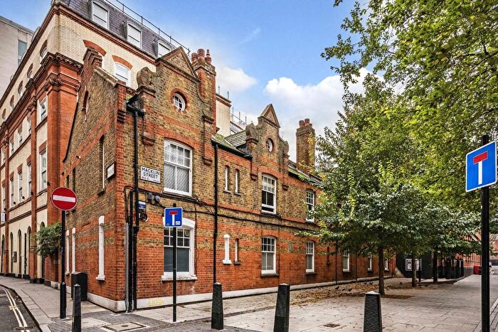 Studio For Sale In Newton Street, Strand, WC2B