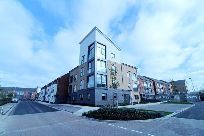 1 Bedroom Apartment To Rent In Longships Way, Reading, RG2