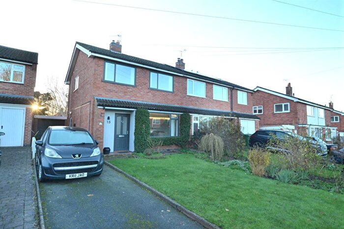 3 Bedroom Semi-Detached House To Rent In Wycliffe Avenue, Barrow Upon Soar, Leicestershire, LE12