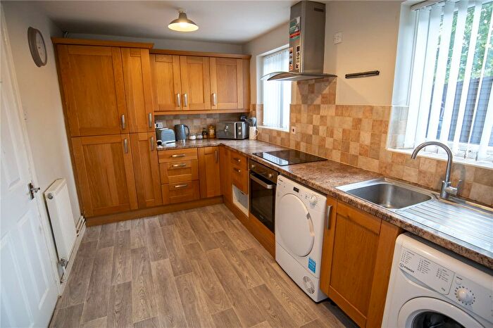 2 Bedroom Semi-Detached House For Sale In Garbett Road, Aquaduct, Telford, Shropshire, TF4