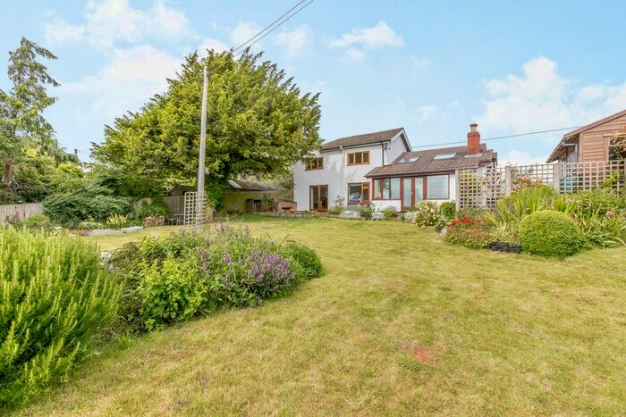 4 Bedroom Detached House For Sale In Linton, Ross-On-Wye, HR9