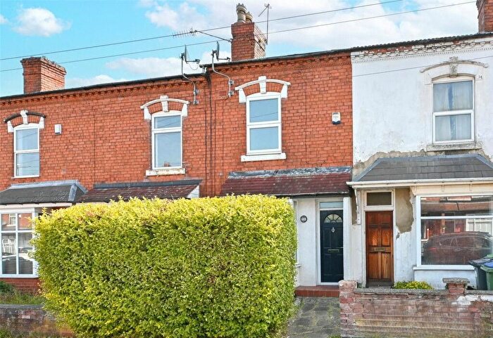 2 Bedroom Terraced House For Sale In Milcote Road, Smethwick, B67