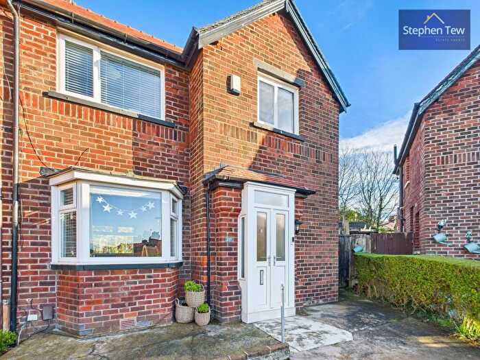 2 Bedroom Semi Detached House For Sale In Bailey Court, Blackpool, FY3