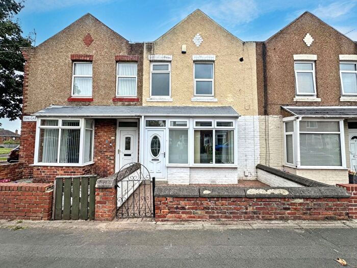 2 Bedroom Terraced House For Sale In The Gables, Washington, NE38
