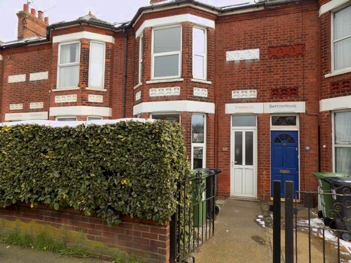 3 Bedroom Terraced House To Rent In Tennyson Avenue, King's Lynn, PE30