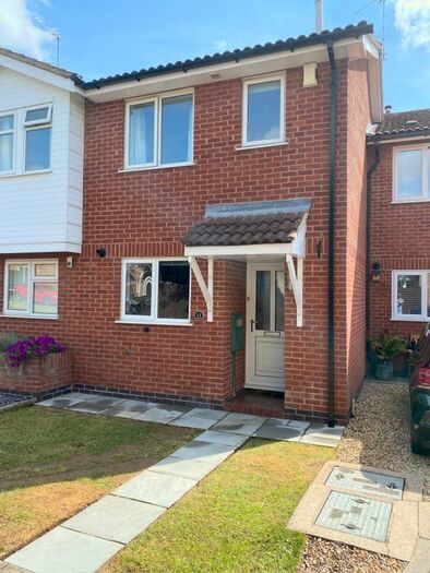 2 Bedroom Town House To Rent In Broughtons Fields, Wigston, LE18