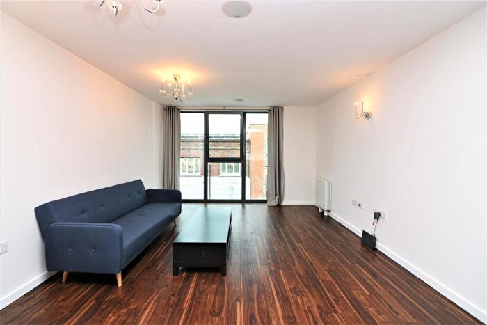 2 Bedroom Apartment To Rent In Lavender House, Ratcliffe Cross Street, E14