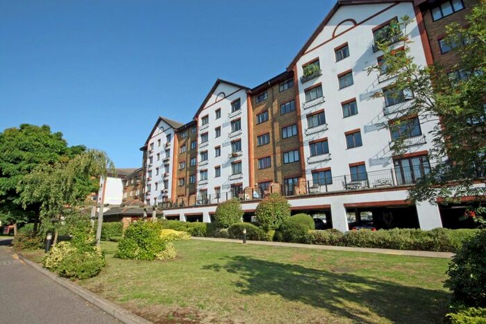 2 Bedroom Flat To Rent In Sopwith Way, Kingston Upon Thames, KT2