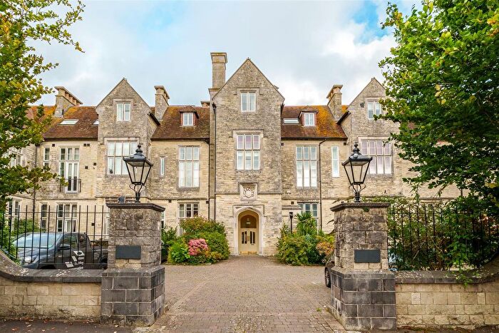 2 Bedroom Flat For Sale In Benjamin Ferrey House, Dorchester, DT1