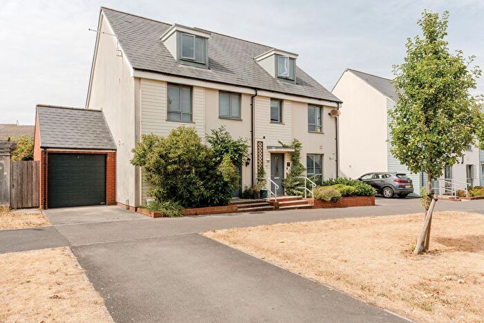3 Bedroom Semi Detached House For Sale In Long Down Avenue, Bristol, Gloucestershire, BS16