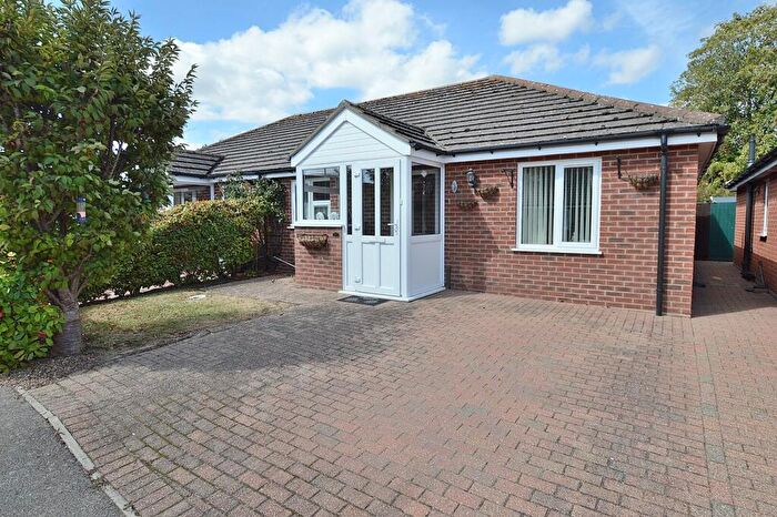2 Bedroom Semi-Detached Bungalow For Sale In Dornoch Close, Woodhall Spa, LN10