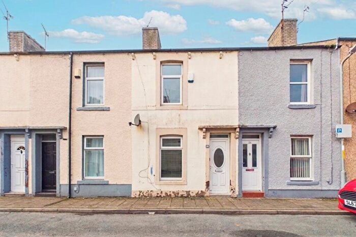 2 Bedroom Terraced House For Sale In Bolton Street, Workington, CA14