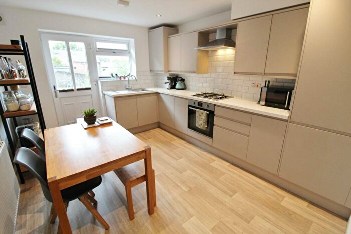 3 Bedroom End Of Terrace House For Sale In Fulton Road, Walkley, Sheffield, S6