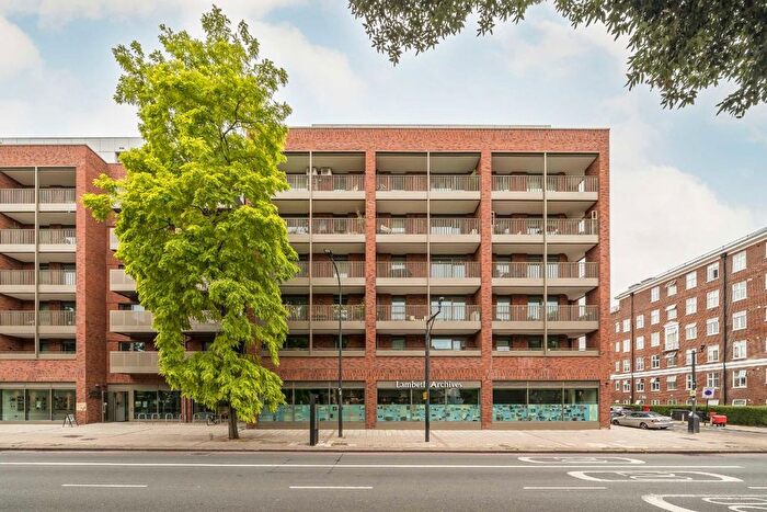 2 Bedroom Flat To Rent In Sudbourne Road, Clapham, SW2