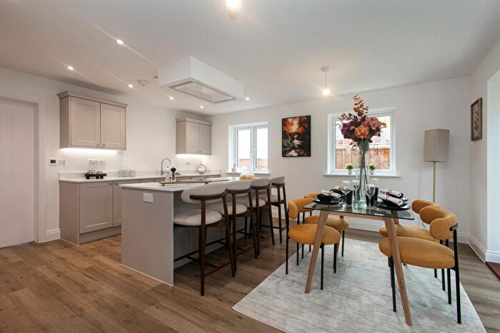 4 Bedroom Detached House For Sale In St Giles View, Start Hill, Bishop's Stortford, CM22