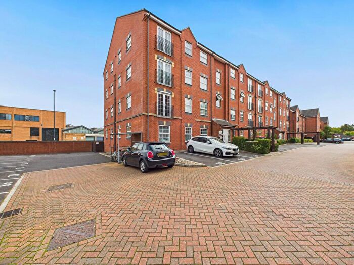 2 Bedroom Apartment For Sale In Magnus Court, Derby, DE21