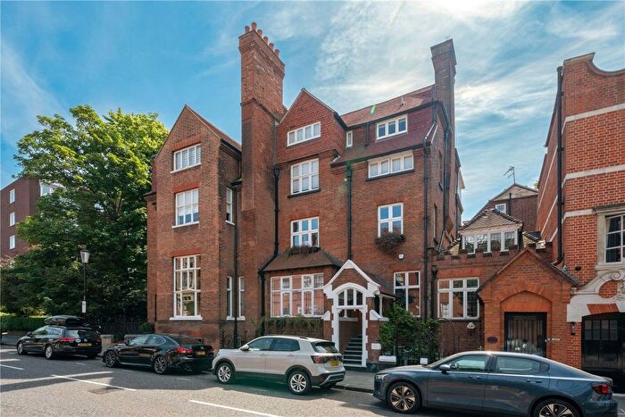 2 Bedroom Flat To Rent In Melbury Road, London, W14