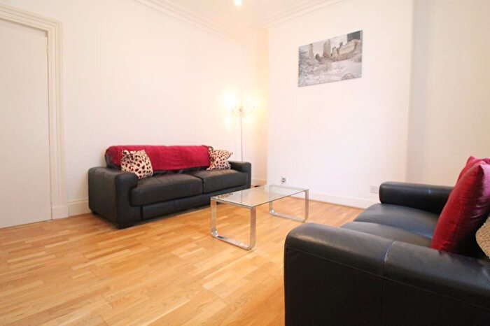 1 Bedroom Flat To Rent In Fraser Street, First Floor Left, AB25