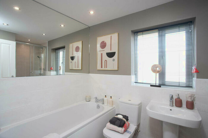 4 Bedroom Detached House For Sale In Waterside Meadows, Arthurs Lane, Hambleton, Poulton-le-Fylde, Lancashire, FY6