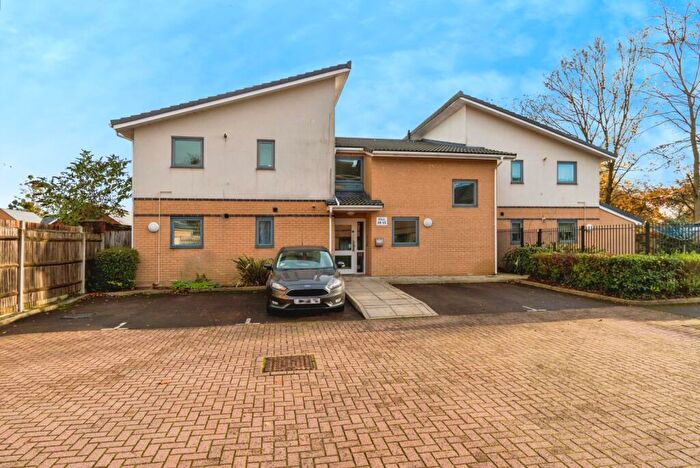 1 Bedroom Flat For Sale In Anglesea Road, Southampton, Hampshire, SO15