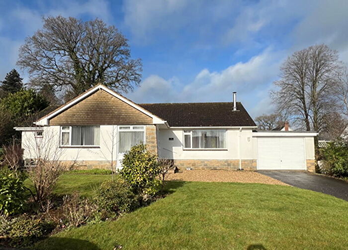 3 Bedroom Detached Bungalow For Sale In Eastfield, West Hill, Ottery St. Mary, EX11