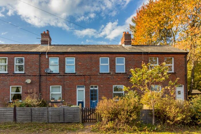 2 Bedroom Cottage To Rent In Railway Cottages Gosport Road, Privett, Alton, Hampshire, GU34