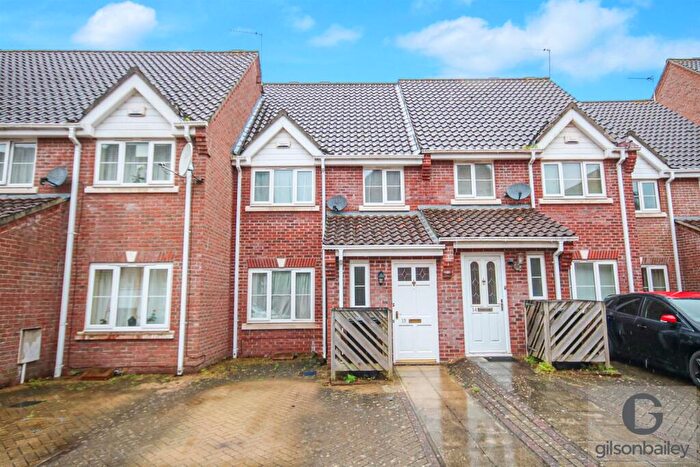 3 Bedroom Terraced House For Sale In Boot Binders Road, Norwich, NR3