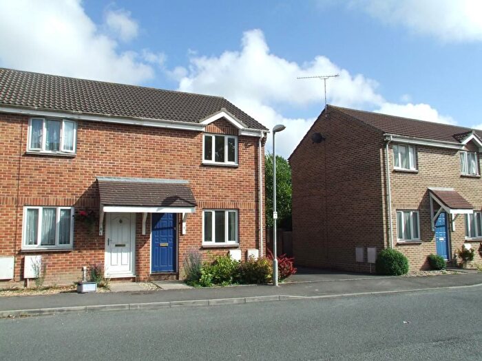 2 Bedroom End Of Terrace House To Rent In Buckingham Way, Fordington Fields, Dorchester, DT1
