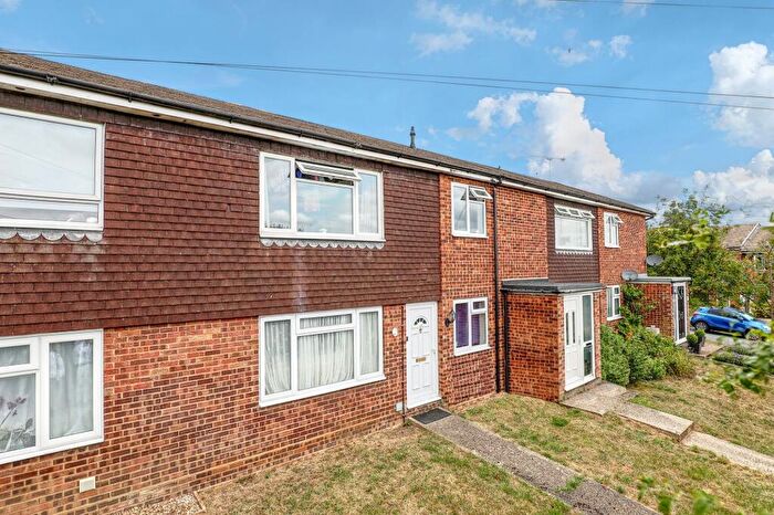 2 Bedroom Maisonette For Sale In Gauldie Way, Standon, SG11