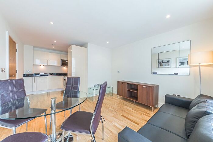 1 Bedroom Flat To Rent In Denison House, Lanterns Way, London, E14