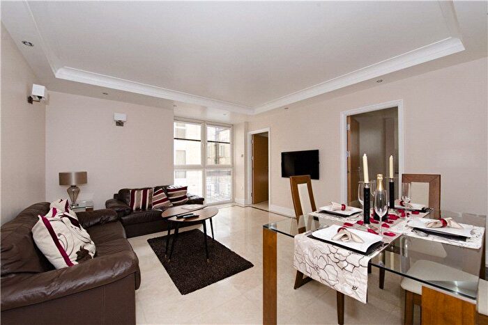 1 Bedroom Flat To Rent In The Phoenix, Barrett Street, W1U