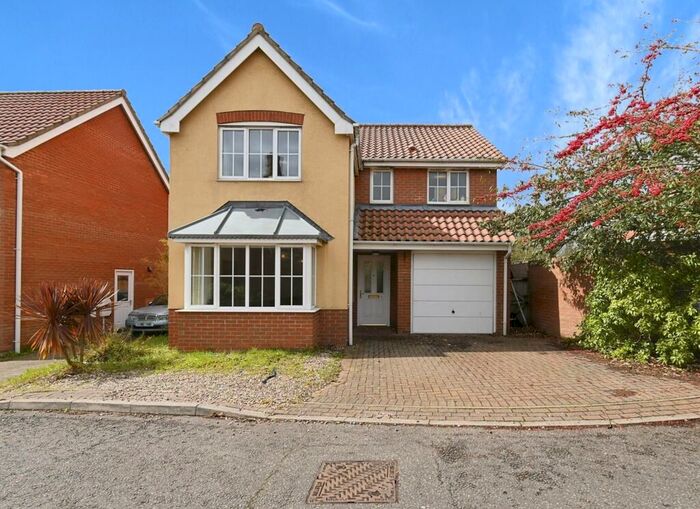 5 Bedroom Detached House To Rent In Mardle Street, Norwich, NR5