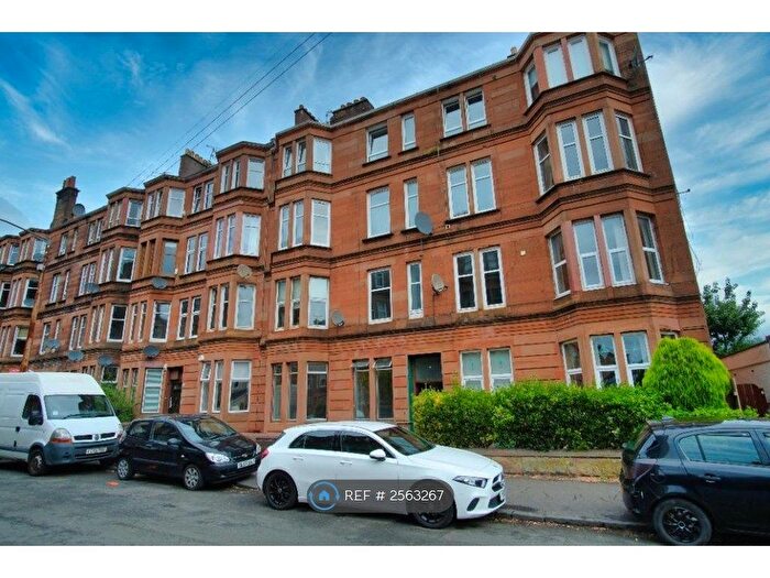 1 Bedroom Flat To Rent In Strathyre Street, Glasgow, G41